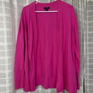 Gap Pink Cardigan